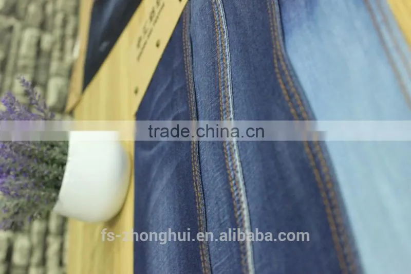SB206 100%tencel denim fabric 5.7oz light and soft