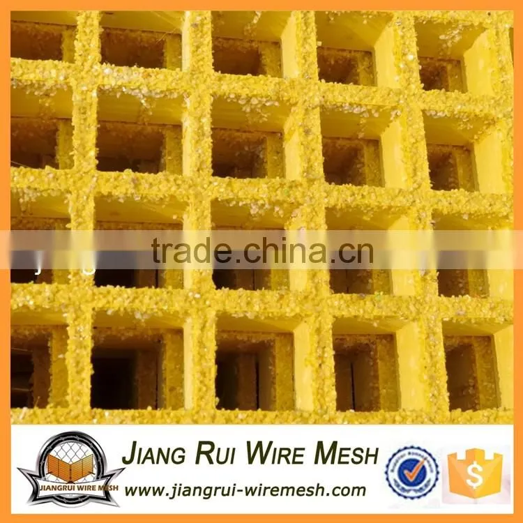 Various size rich coloful FRP Molded Grating