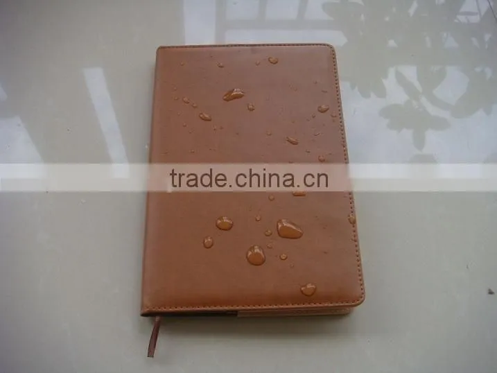 2015 pocket spiral notebook with plastic cover