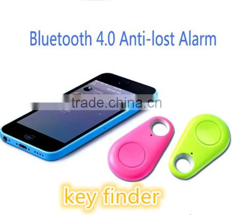 Rfid lost key alarm fashion remote control gps tracker key finder to find lost things