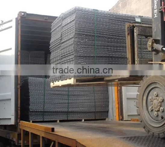 8mm steel bar welded mesh