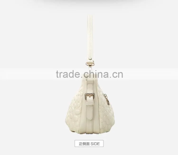 small bag summer leather shoulder bag party bag