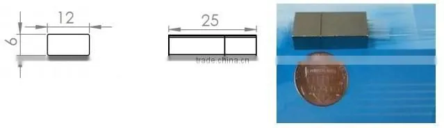 Mini 1X8 100GHz DWDM Bi-directional 8 channel based on thin film filter with low insertion loss for future generation GPON