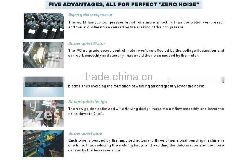 9000BTU Mobile Air Conditioner