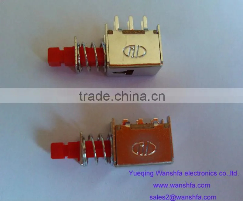 push switch PS-12F01