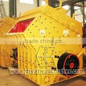 Great Wall Plaster Sand Stone Crusher Machine
