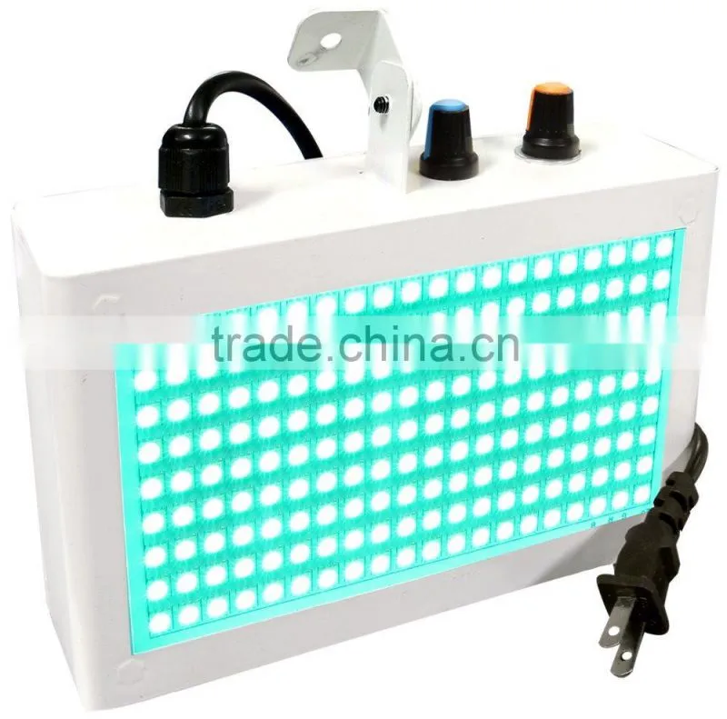 180 PCS SMD 5050 high brightness led strobe light Flashing light Dj effect led lighting