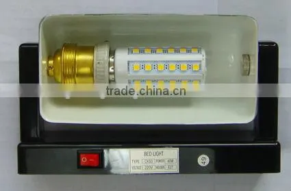 Bedside Lamp for Ship, Bed Side Lamp for Ship, 12V 24V 220V
