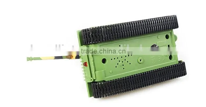 1:72 Simulation Tiger Radio Control RC Mini Tank Toy