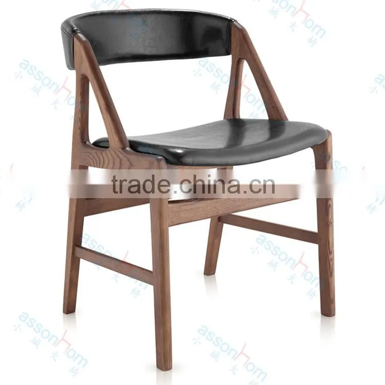 Cafe Chair Solid Wood Dining Chair