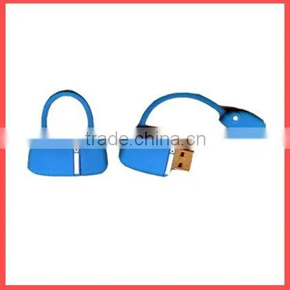 handsomely man soft pvc usb case