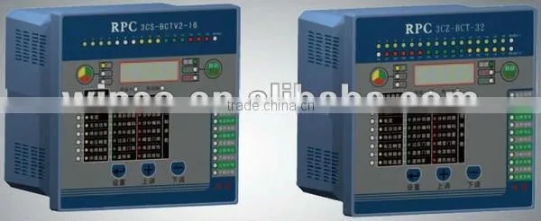 RPCF-16 Capacitor Bank Controller