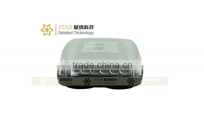 12V hot sale emergency warning flashing mini lightbar