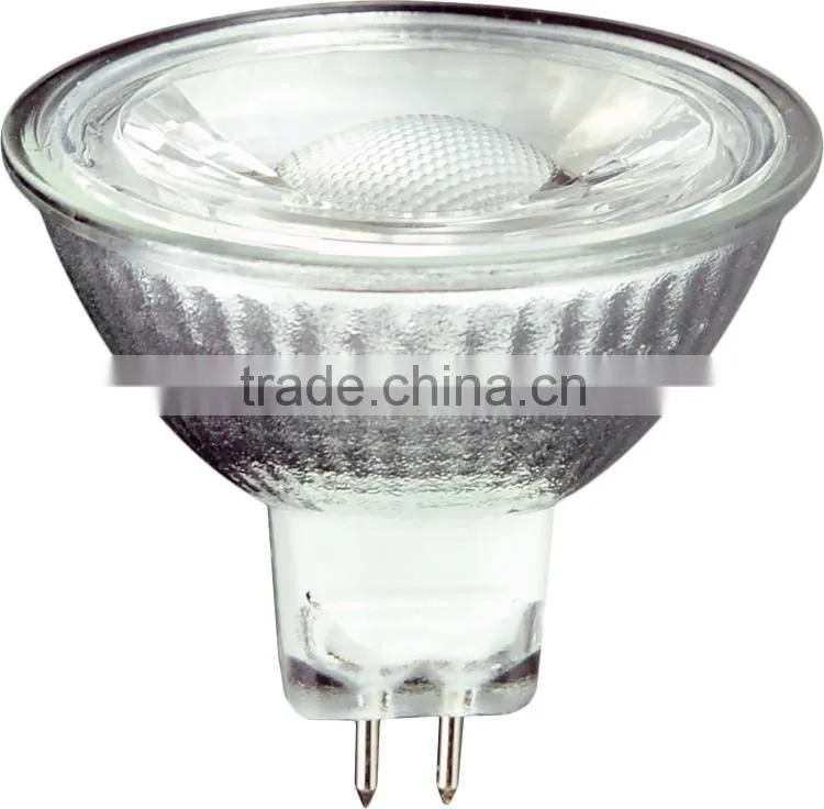 MR16 GU5.3 12 volt led lights led spot lighting 3W 12 volt lighting