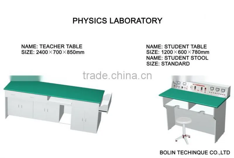 Biological laboratory furniture