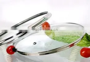 tempered glasss lids