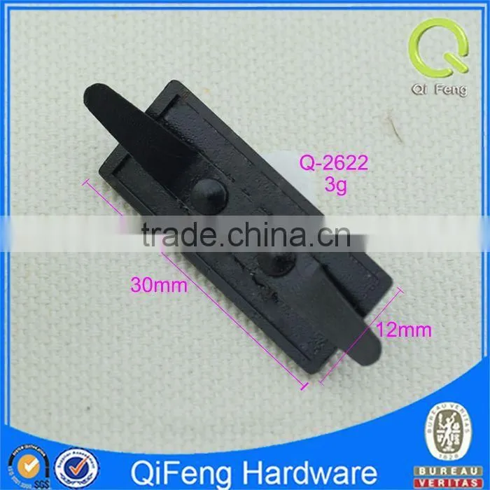 high quality and cheap metal labels and tags for handbags Q-2622