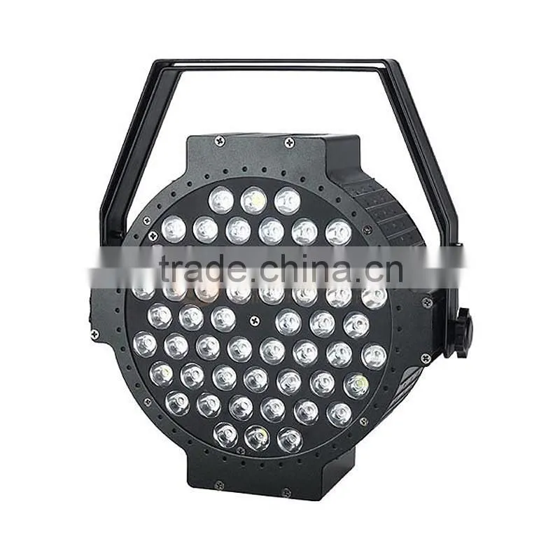 2016 new !!LED 54pcs RGB 3in1 Outdoor Par Light