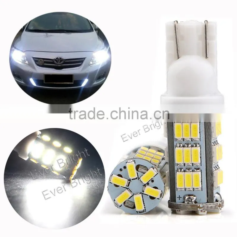 T10 3014 42smd 194 bulbs car interior led lights,t10 wedge led light bulbs