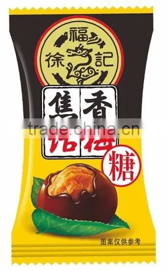 HFC Caramel & Plum Hard Candy