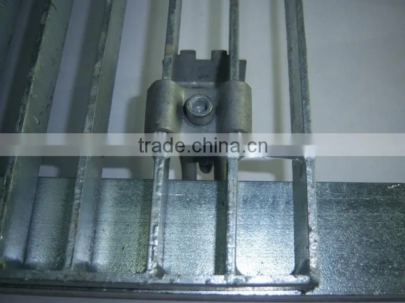 ISO9001steel grating installation clip