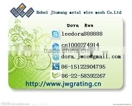 Hebei Jiuwang tree grating 20year professional manufacturer