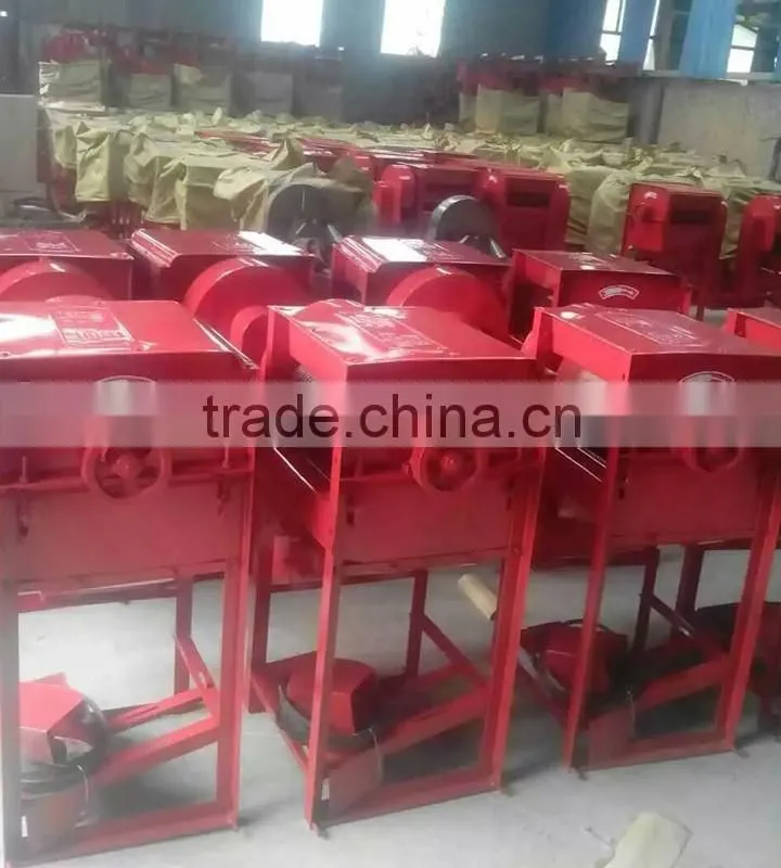 Trade assurance mini wheat thresher