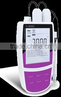 BIOBASE PH320 Portable pH/ORP/Ion/C/F Meter (Skype:Biobase-Summer)