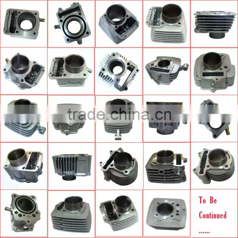 Superior quality motorcycle cylinder for WY196