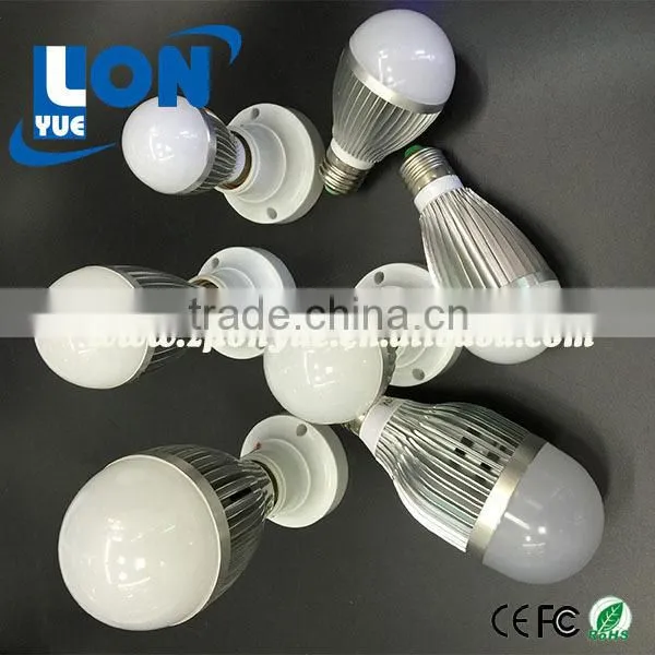 led bulb 9W 12W 15W high lumen cheap price china ac 220V