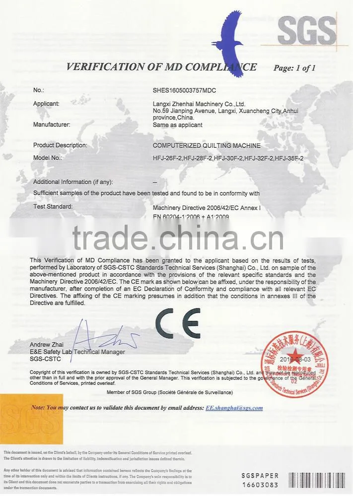 Nonwoven hard wadding and glue free wadding production line