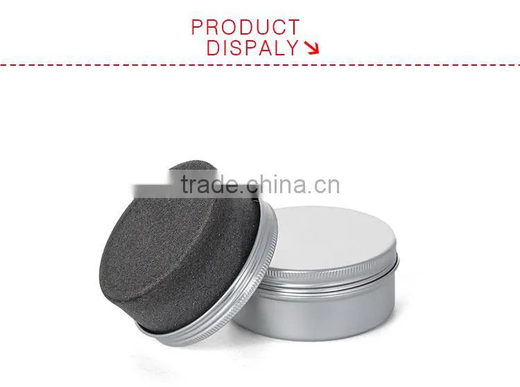shoe shine sponge manufacture