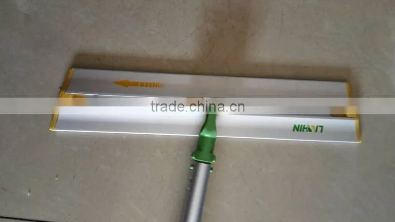 aluminum mop
