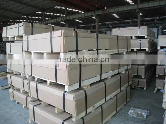 Aluminum checkered sheet mirror surface