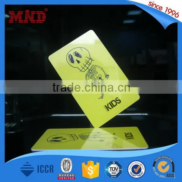 MDCL300 LF/HF/UHF contactless smart card fine quality factory price