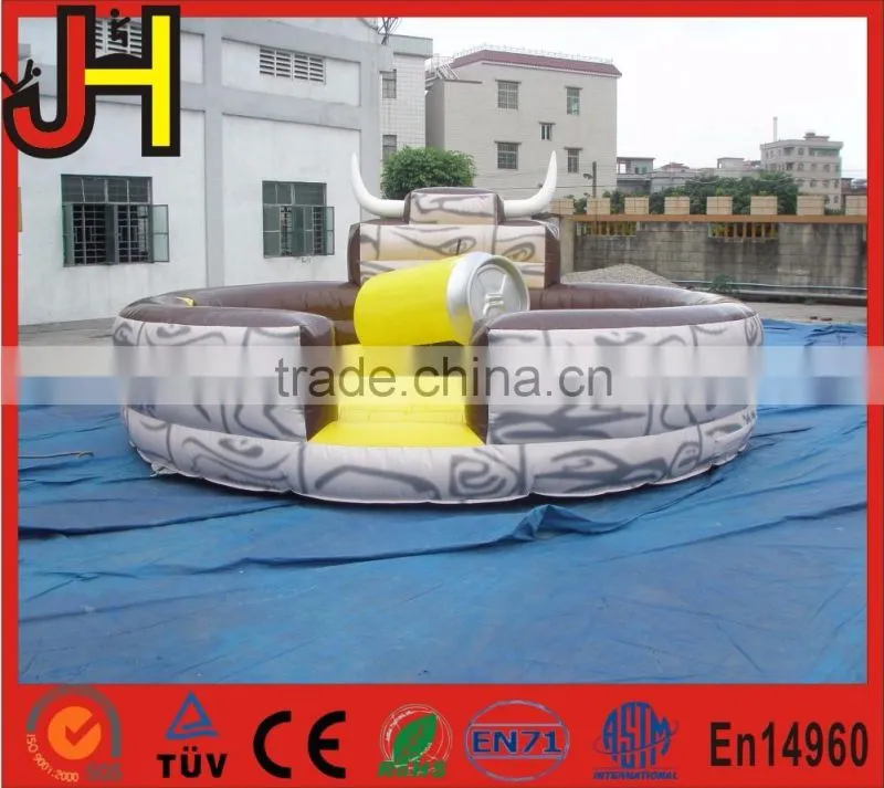 Mechanical Rodeo Bull For Sale, Mechanical Soda Can