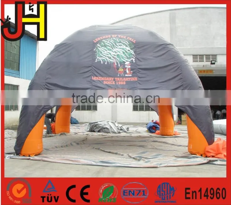 Hot sale durable and popular large inflatable tent