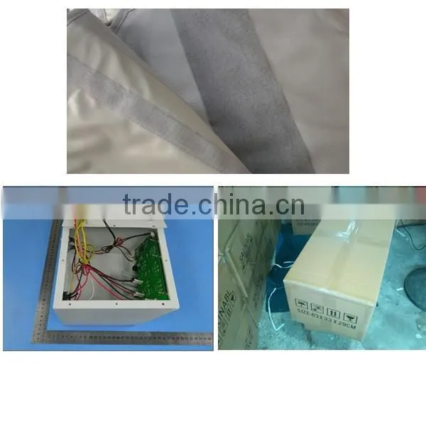 far infrared sauna blanket,sauna thermal blanket for weight loss,infrared blanket far infrared body wrap S-103