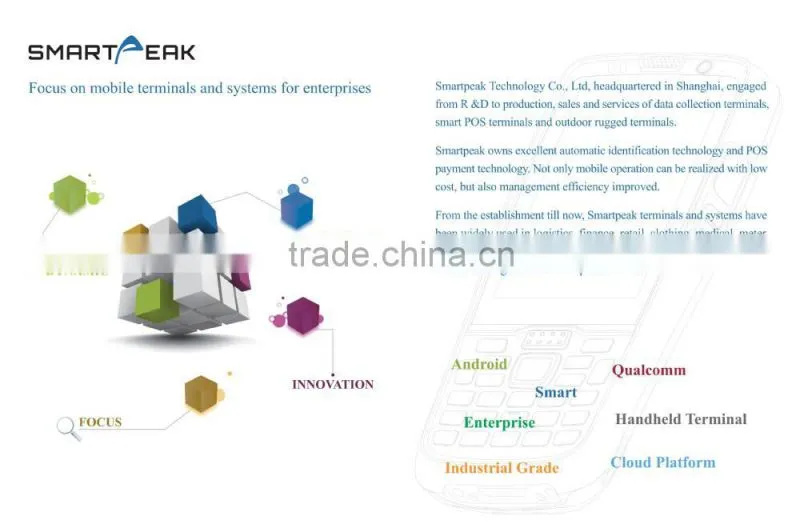 Wifi pos terminal/pos receipt printer pos58 /mobile pos terminal