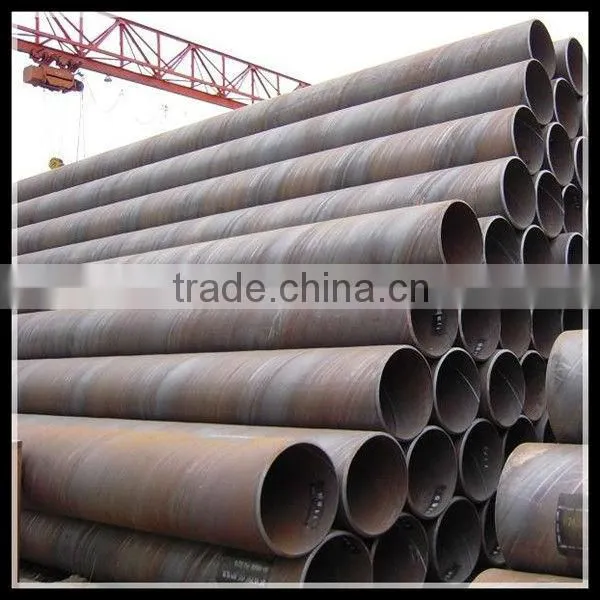 ASTM A252 Gr 2 Piling sprial pipe