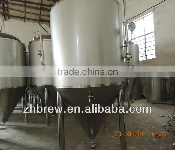 800L stainless steel beer conical fermentation tank