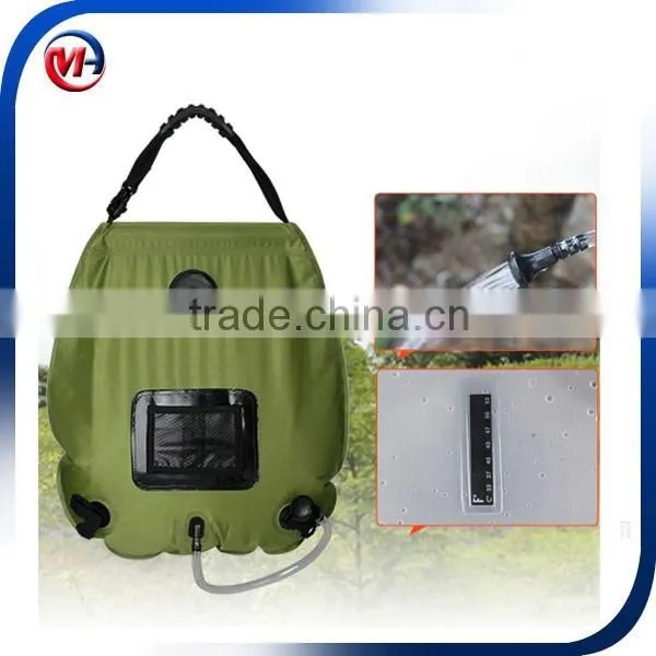 Wholesale Outdoor Portable Solar Ultrasonic Mosquito Repellent with Compass