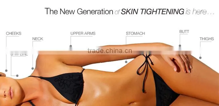 Newest Double functions HIFU 13mm 4.5mm machine for face lift and body slim