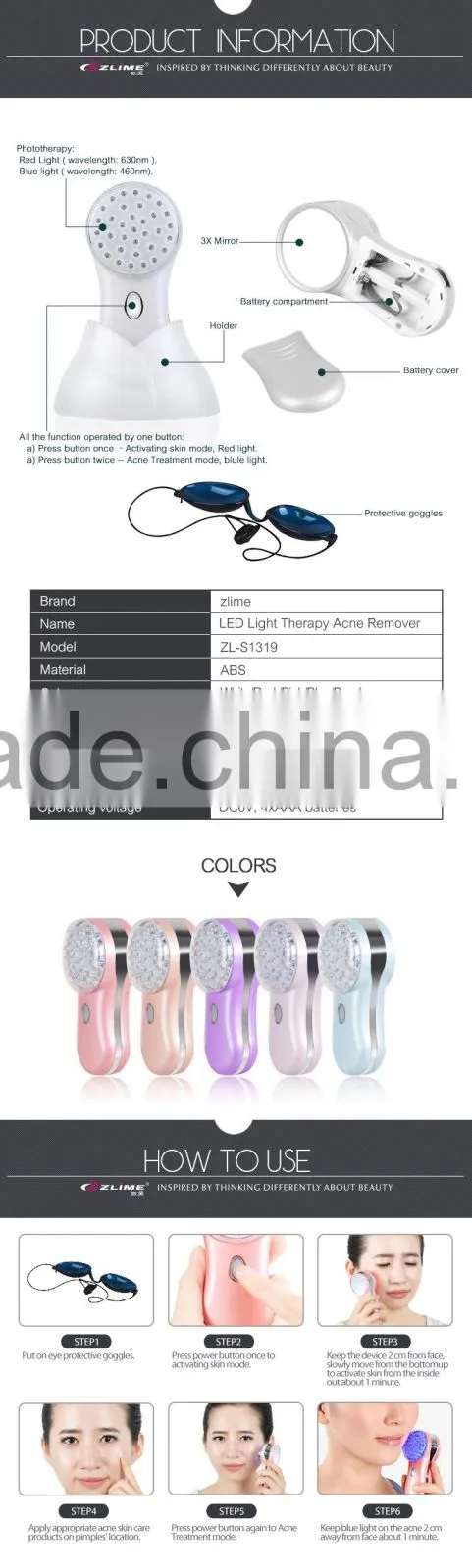Acne removal tools machine for removing acne instrument