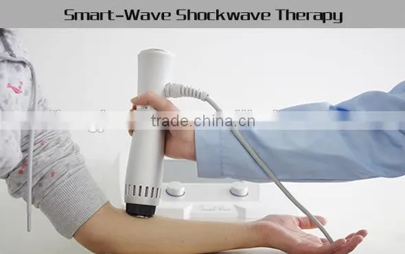 Medical and Beauty Salon Grade Shockwave Therapy Equipment