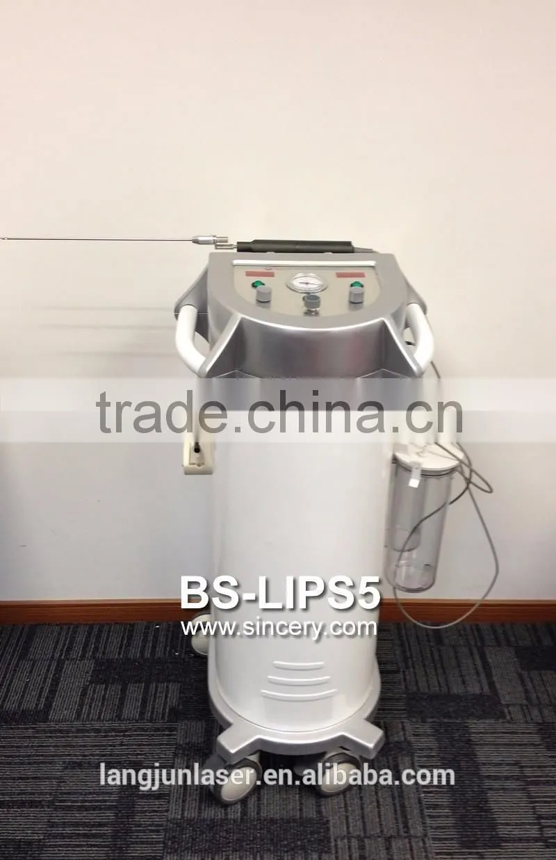 Weight Loss liposuction machine for body shaping