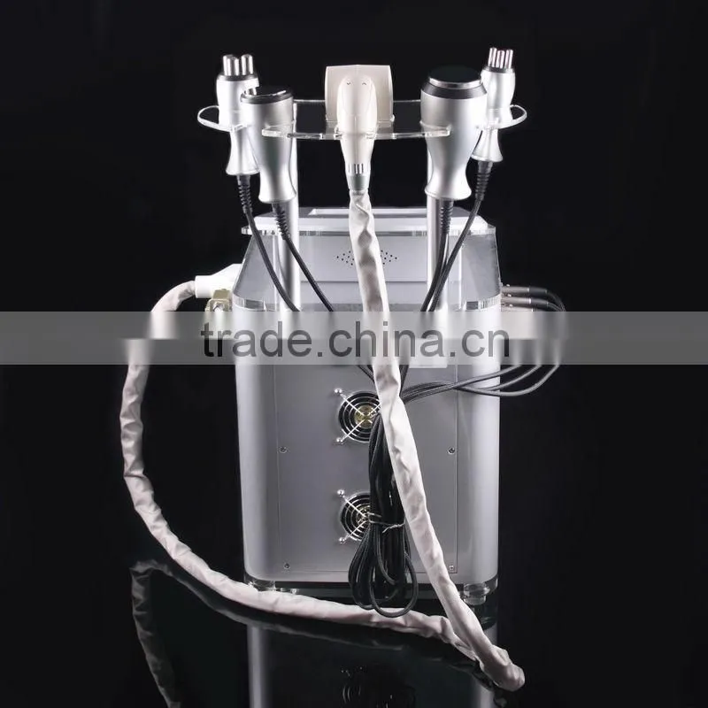5 in 1 Ultrasonic Cavitation Radio Frequency Machine