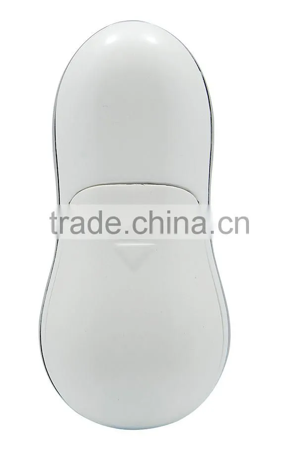 Electric vibrating body massager machine for olderly care