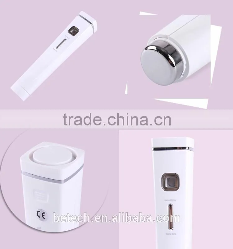 Nano Water Spray super sonic Massage portable beauty instrument