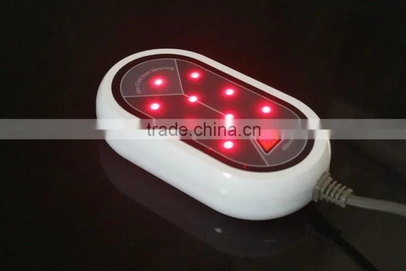 Cryo fat reduction Lipo Laser body slimming machine